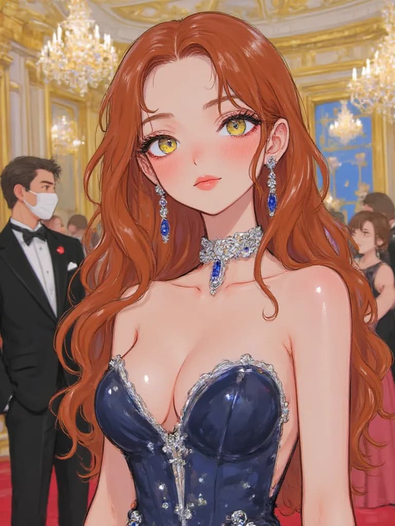 Thumbnail of Серафина "Sera" Дюбуа