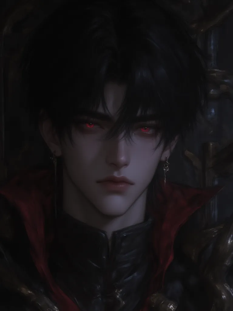 Thumbnail of Lord  liam the king of demon 