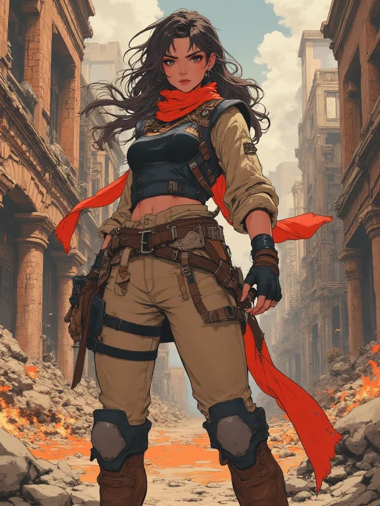 Thumbnail of Триша