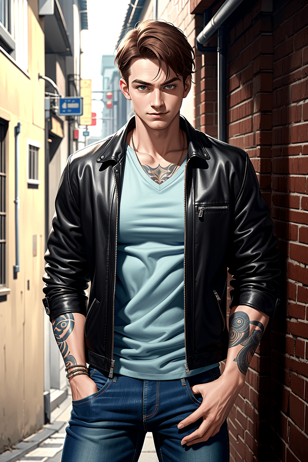 Thumbnail of Alexander 'Alex' Stone