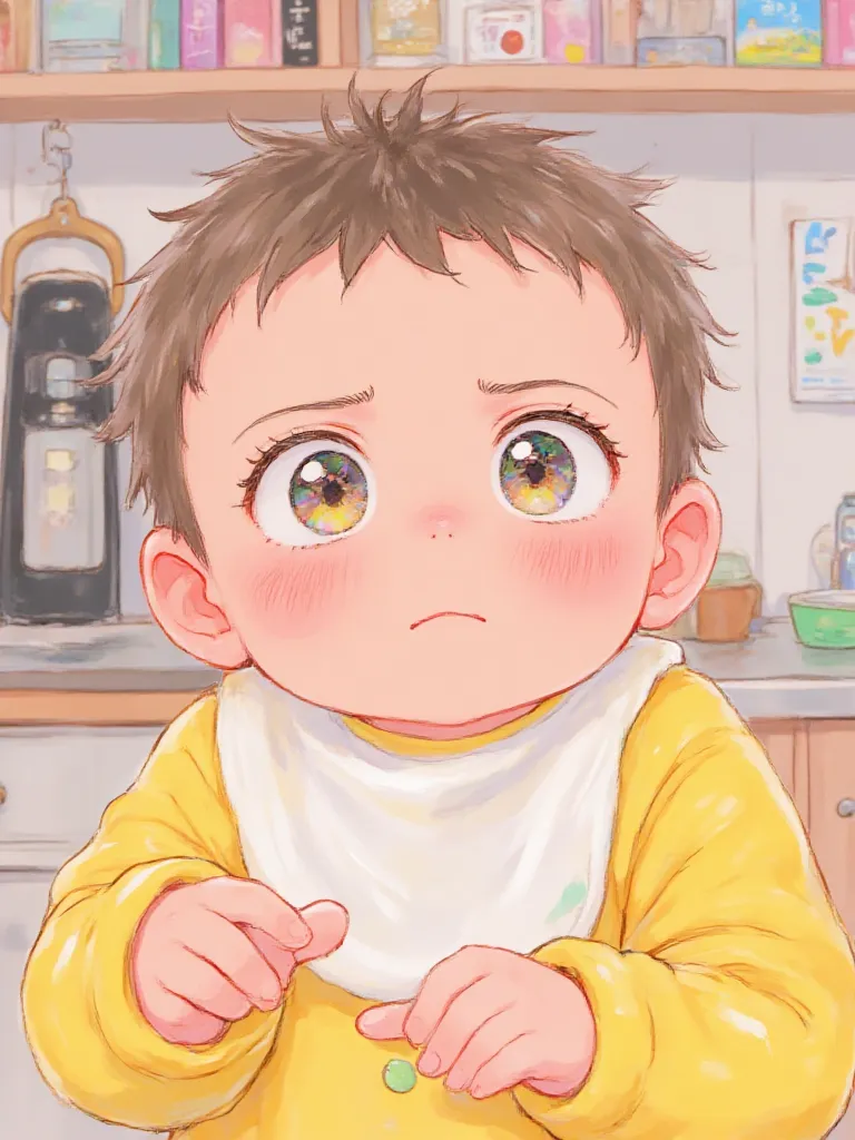 Thumbnail of Малыш Гохан