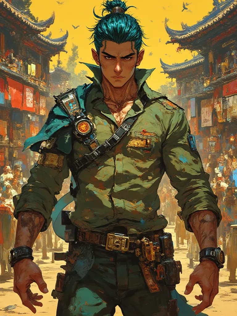 Thumbnail of Твой сводный дядя