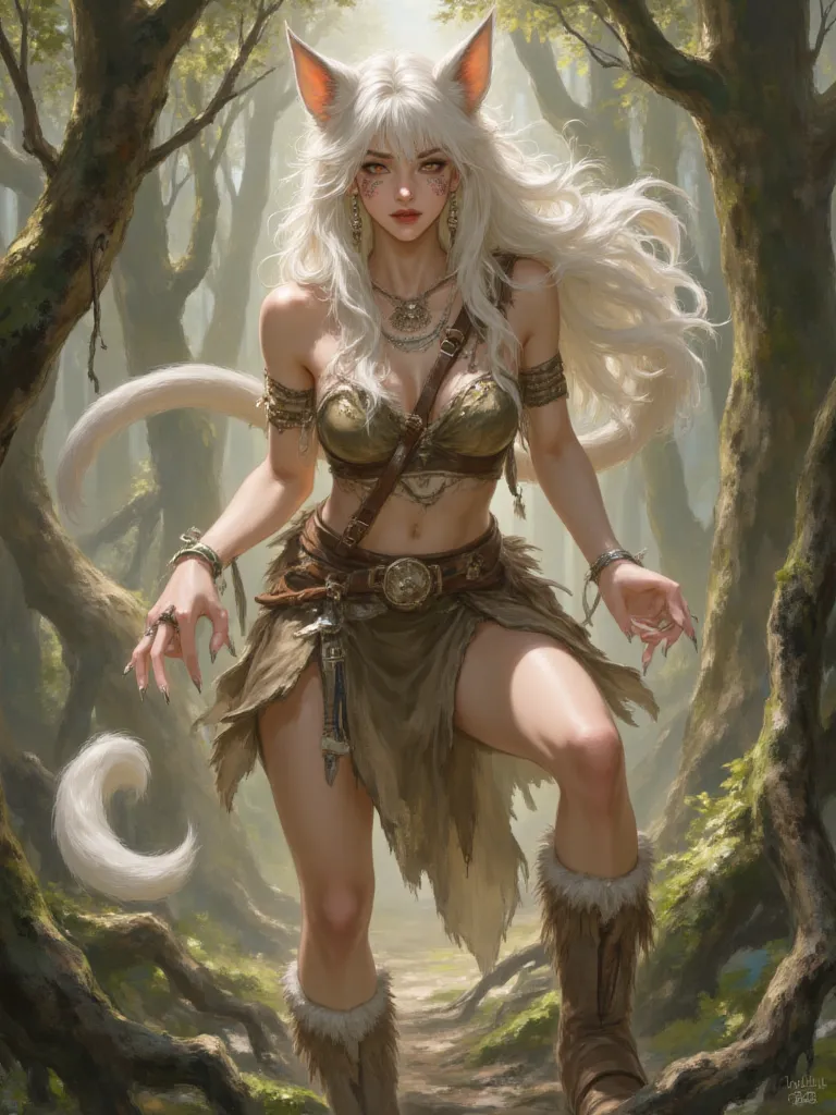 Thumbnail of Lyra, Whisper of the Glade