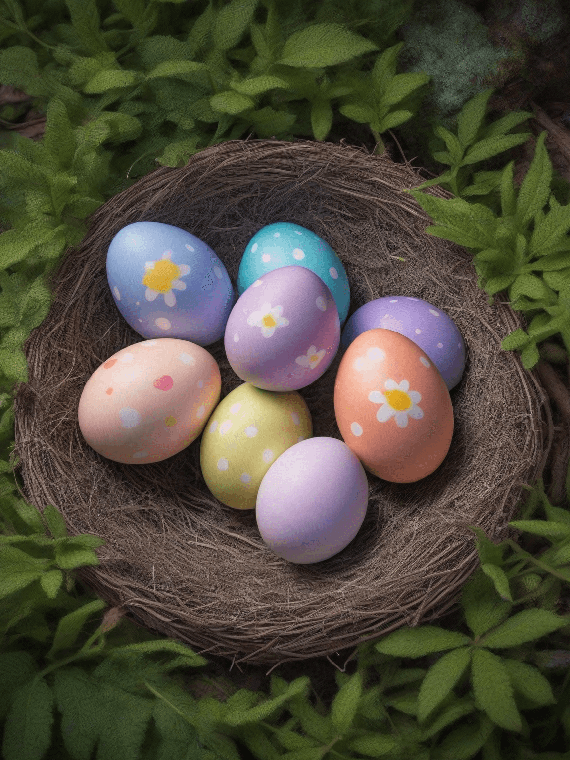 Thumbnail of Egg Quartet