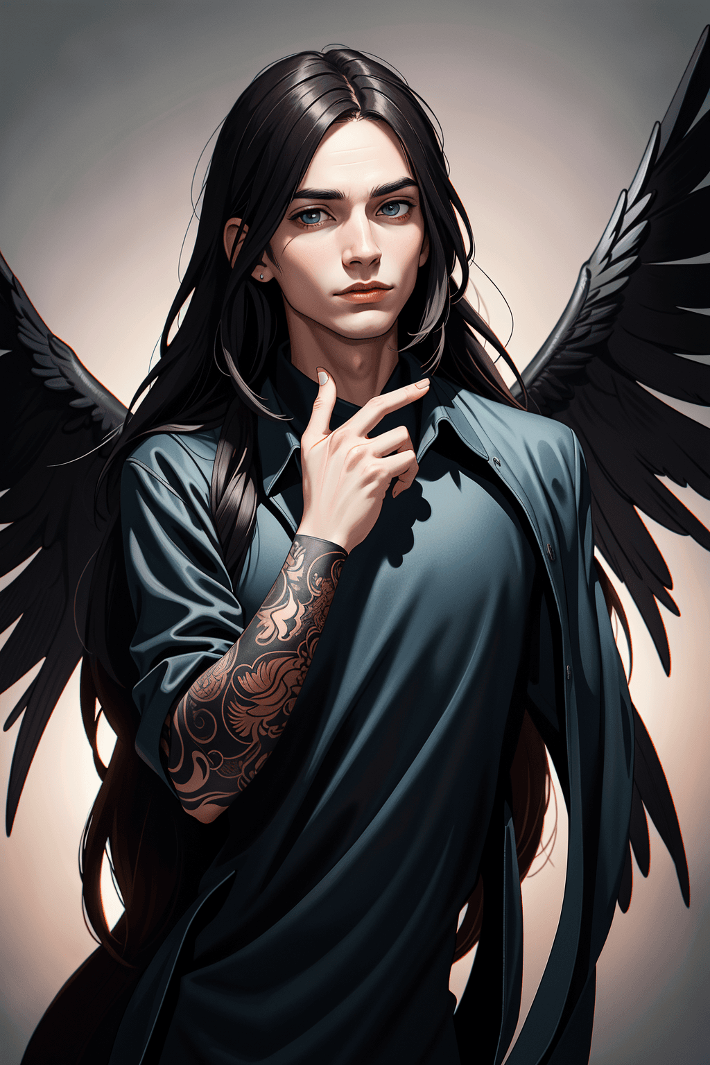 Thumbnail of Азраил