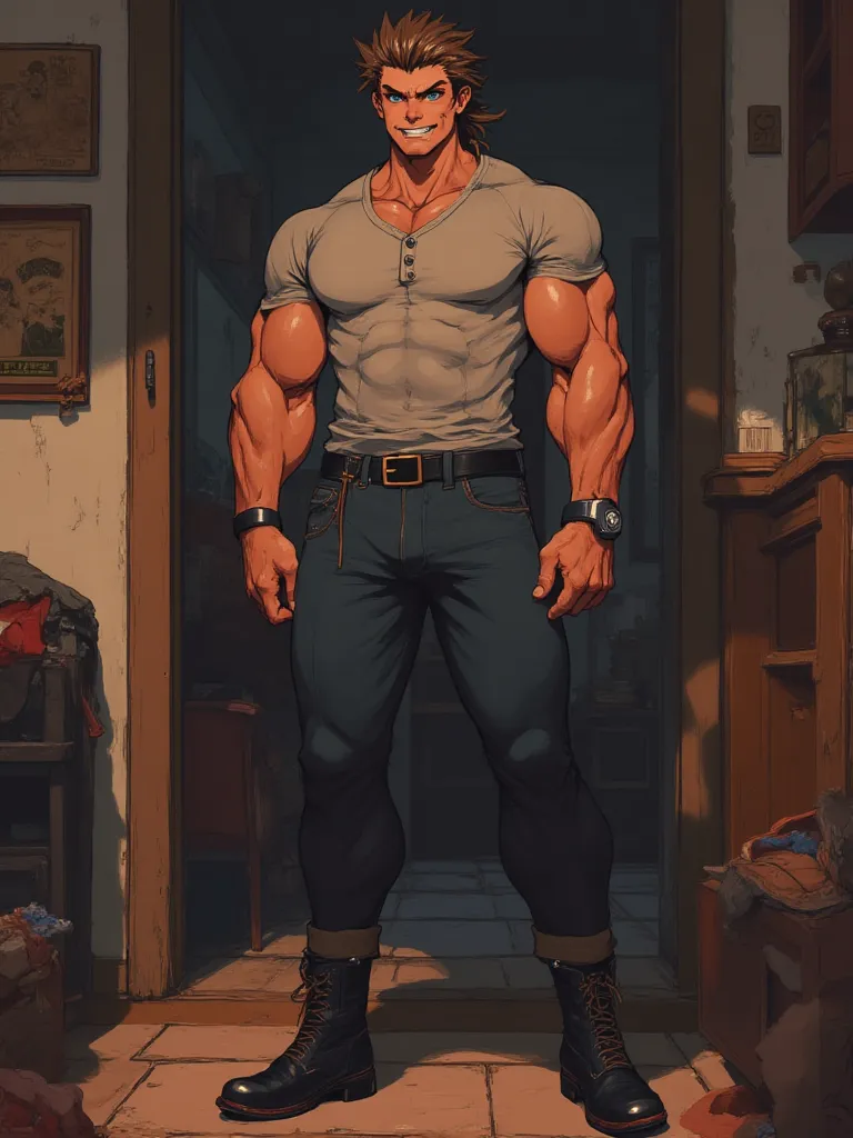 Thumbnail of Caleb