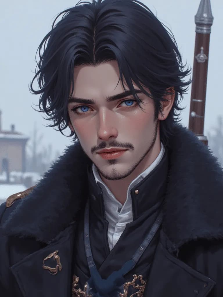 Thumbnail of Громов Степан Михайлович