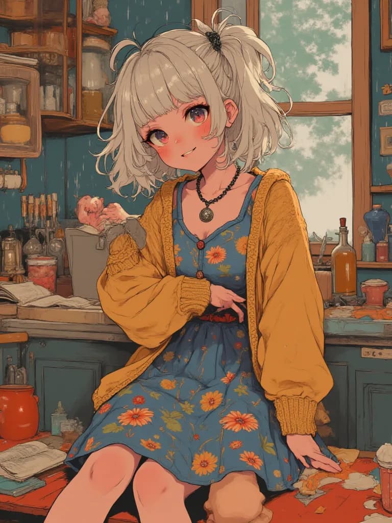 Thumbnail of Тётя Клара