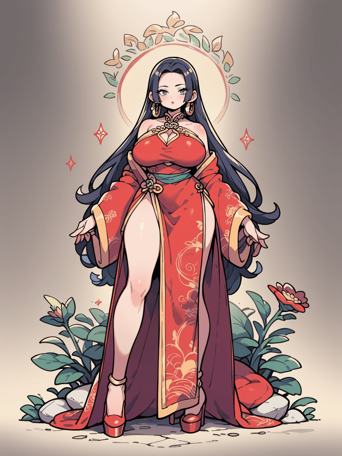 Thumbnail of boa hancock