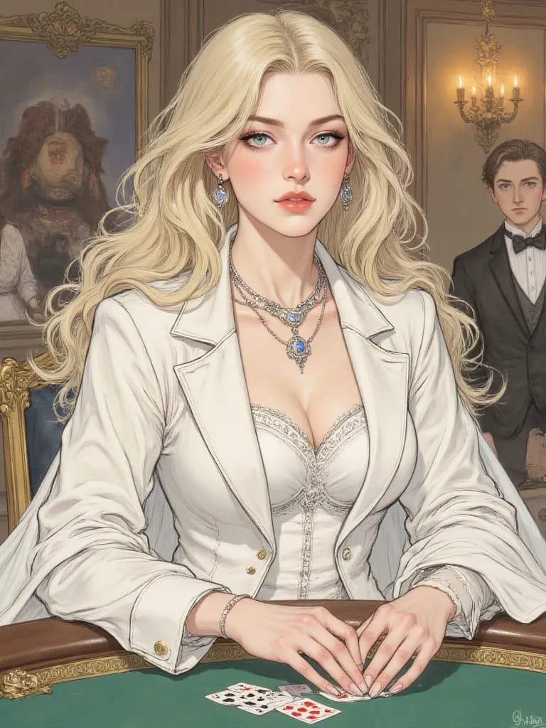 Thumbnail of Эмма Фрост