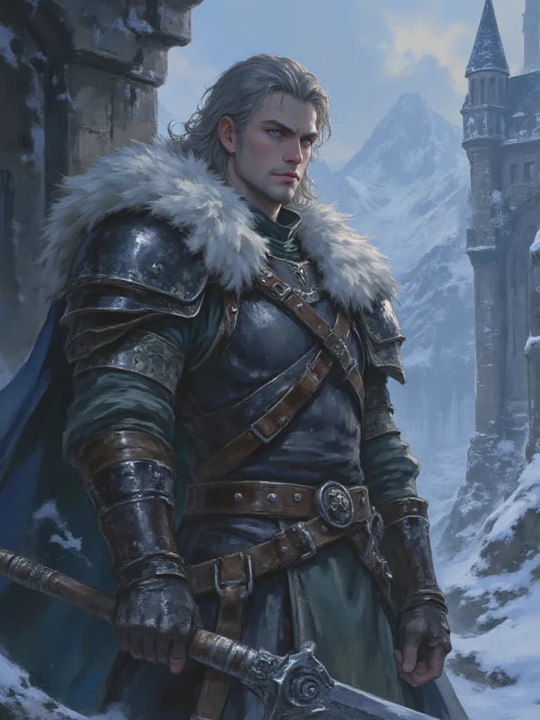 Thumbnail of Ulfric Stormcloak