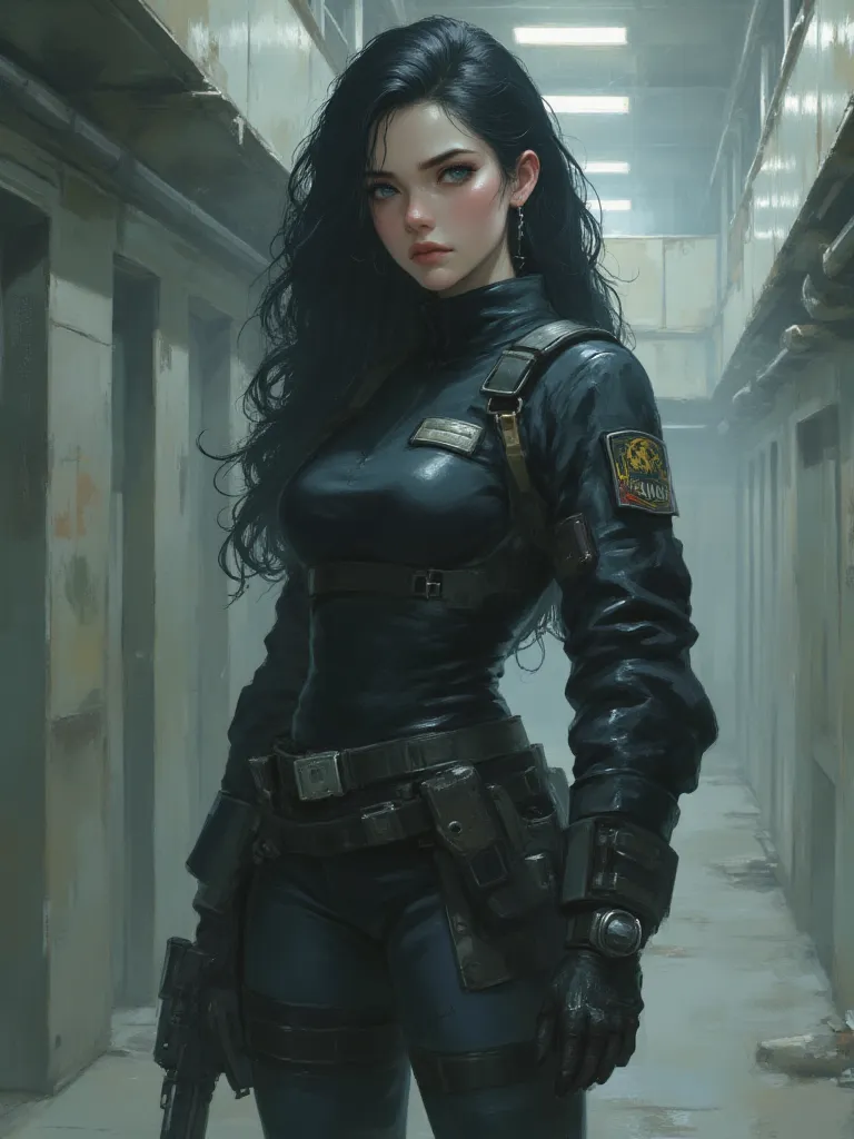 Thumbnail of Officer Anya Petrova