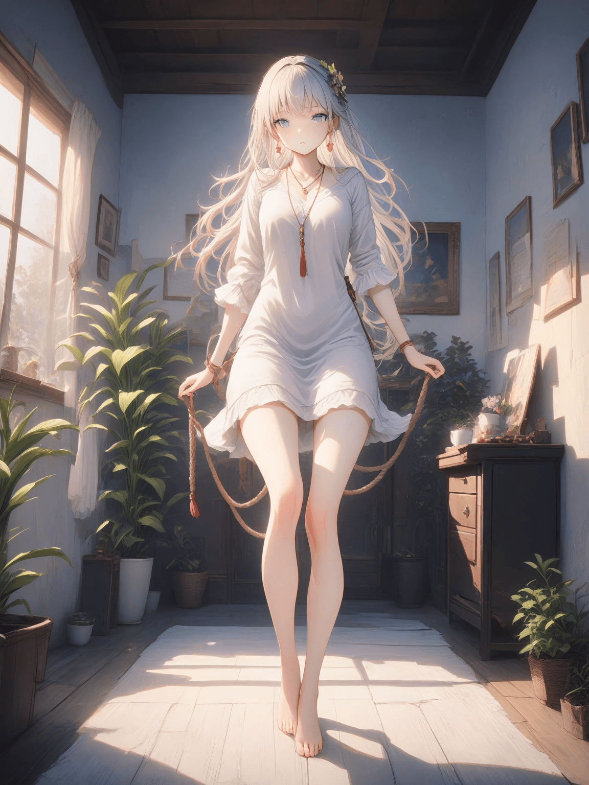 Thumbnail of lily