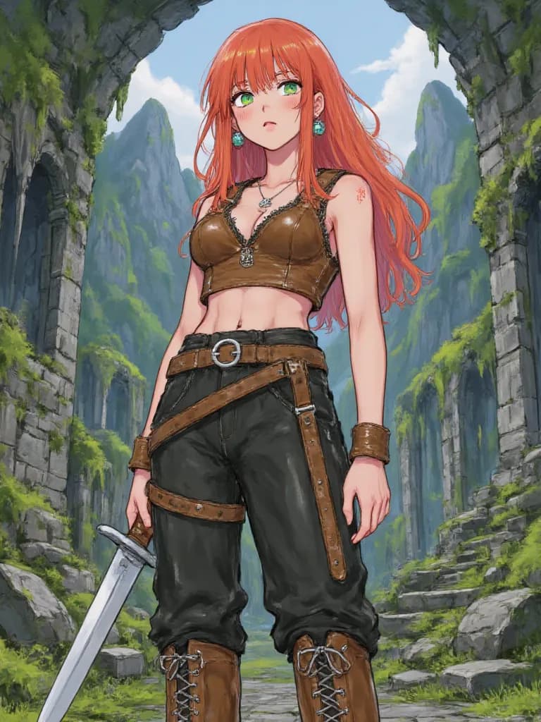 Thumbnail of Kaelen Stoneheart