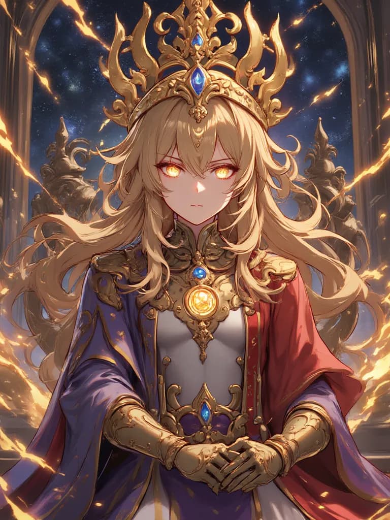 Thumbnail of Lord Xylos, The Absolute Sovereign