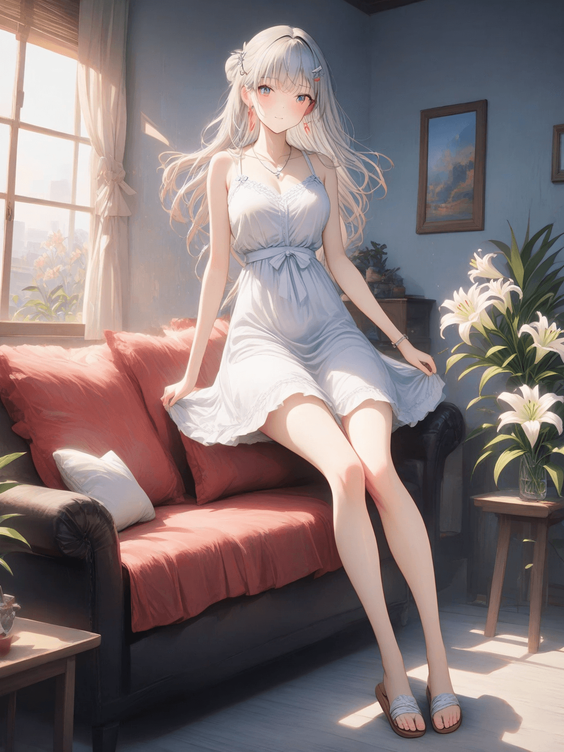Thumbnail of lily