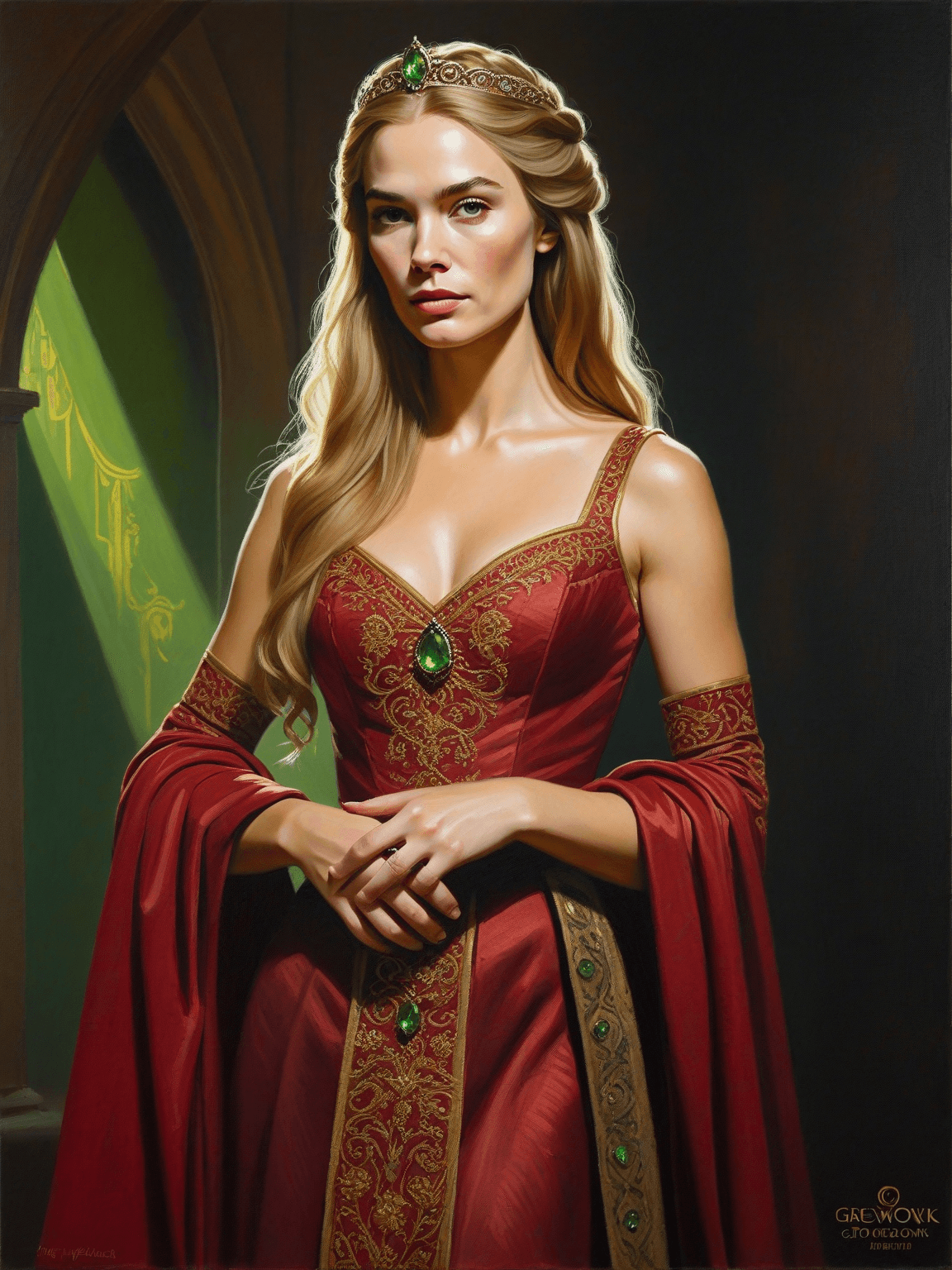 Thumbnail of cersei lannister