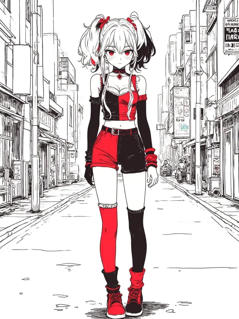 Thumbnail of Harley 'Jinx' Quinn