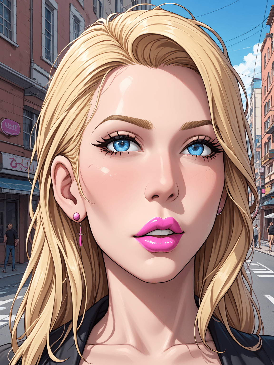 Thumbnail of Аманда