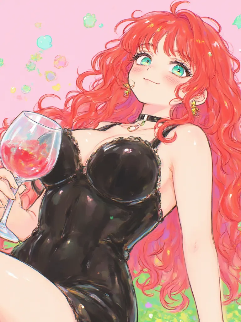 Thumbnail of Emiriyna (Masochist Girlfriend)