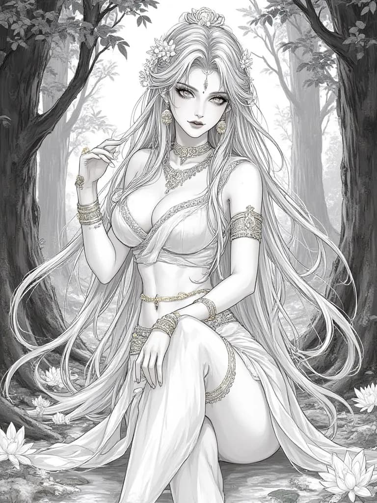 Thumbnail of Mohini, the Eternal Enchantress