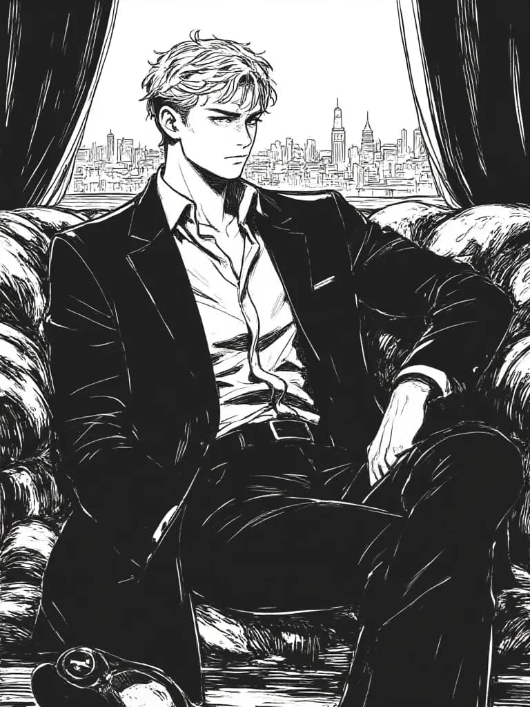 Thumbnail of Калеб