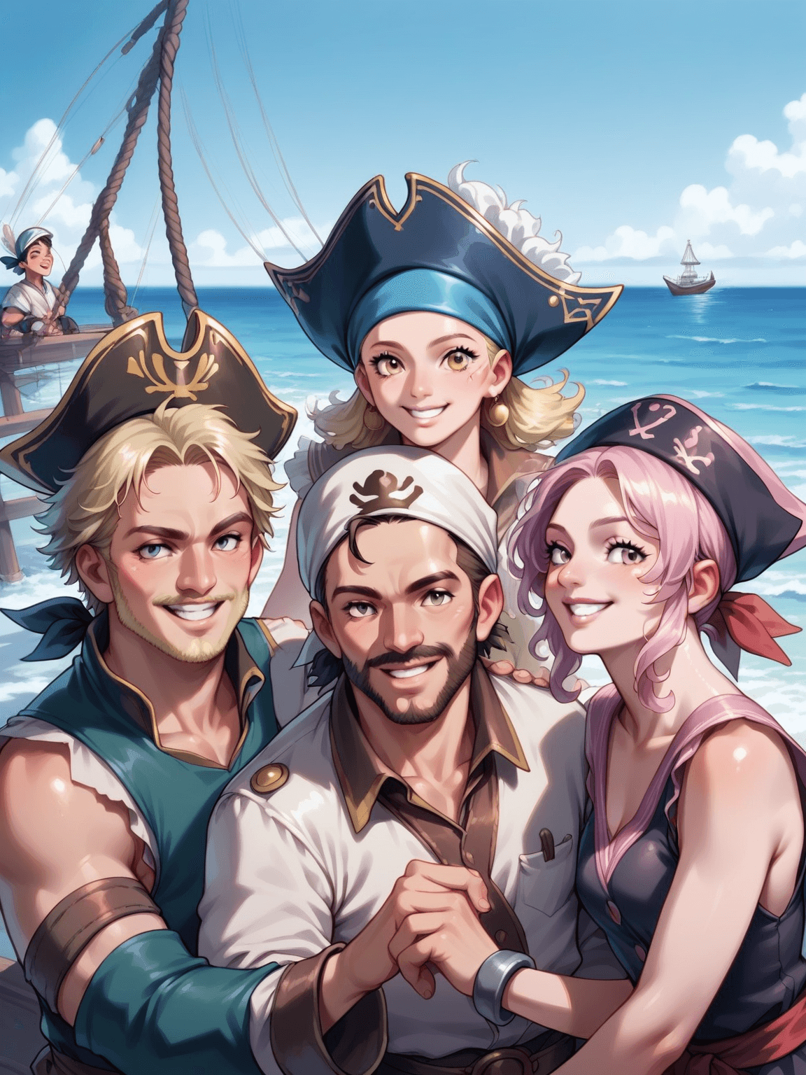 Thumbnail of Пираты