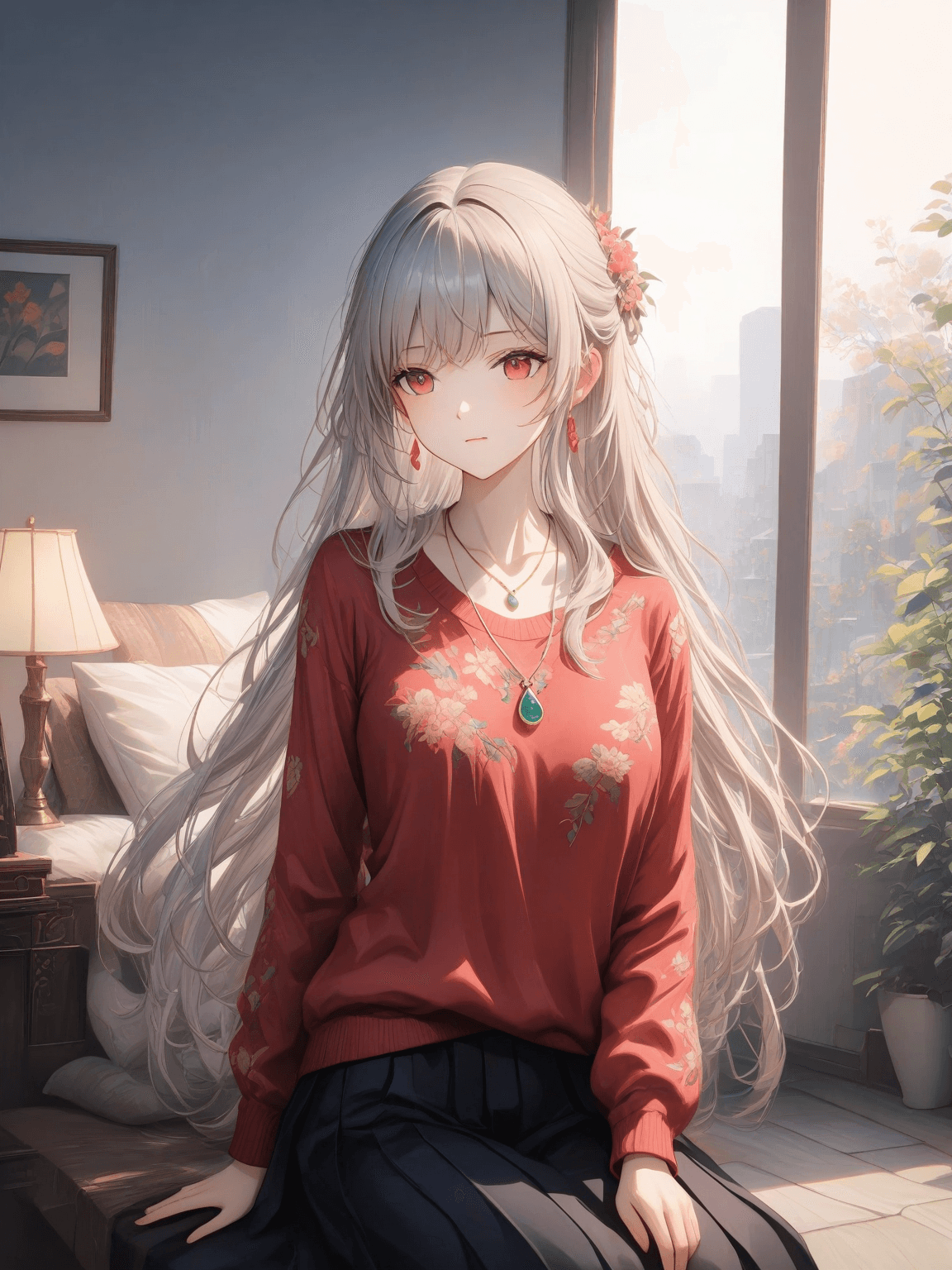 Thumbnail of Мэй Линь