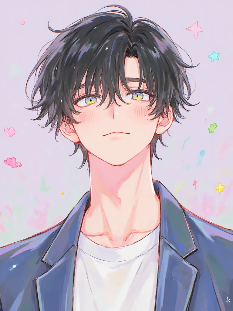 Thumbnail of Renjiro "Ren" Kaito/Haruki "Haru" Satō
