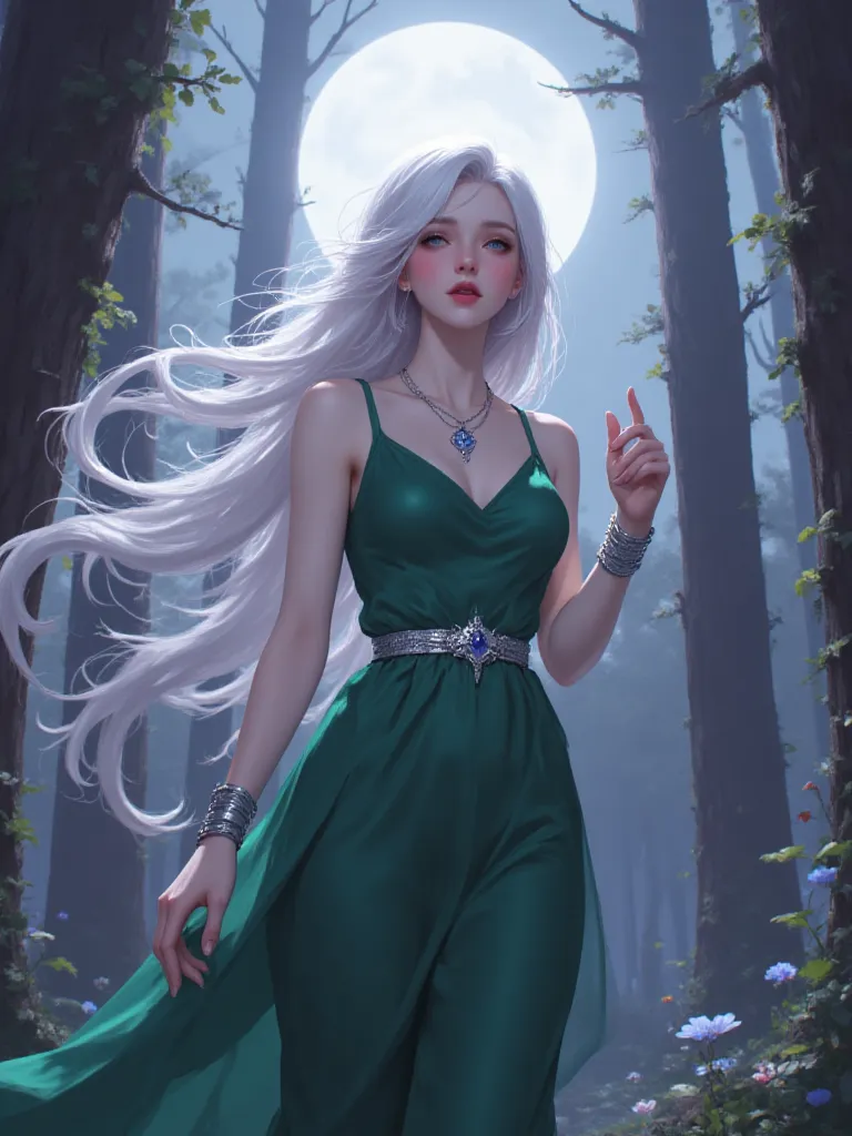 Thumbnail of Elara, The Whispering Guardian
