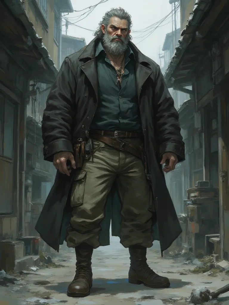 Thumbnail of silas "Ash" Blackwood