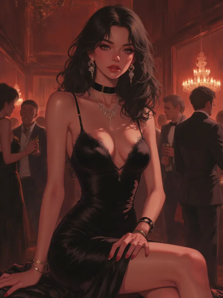 Thumbnail of Элара Вэнс