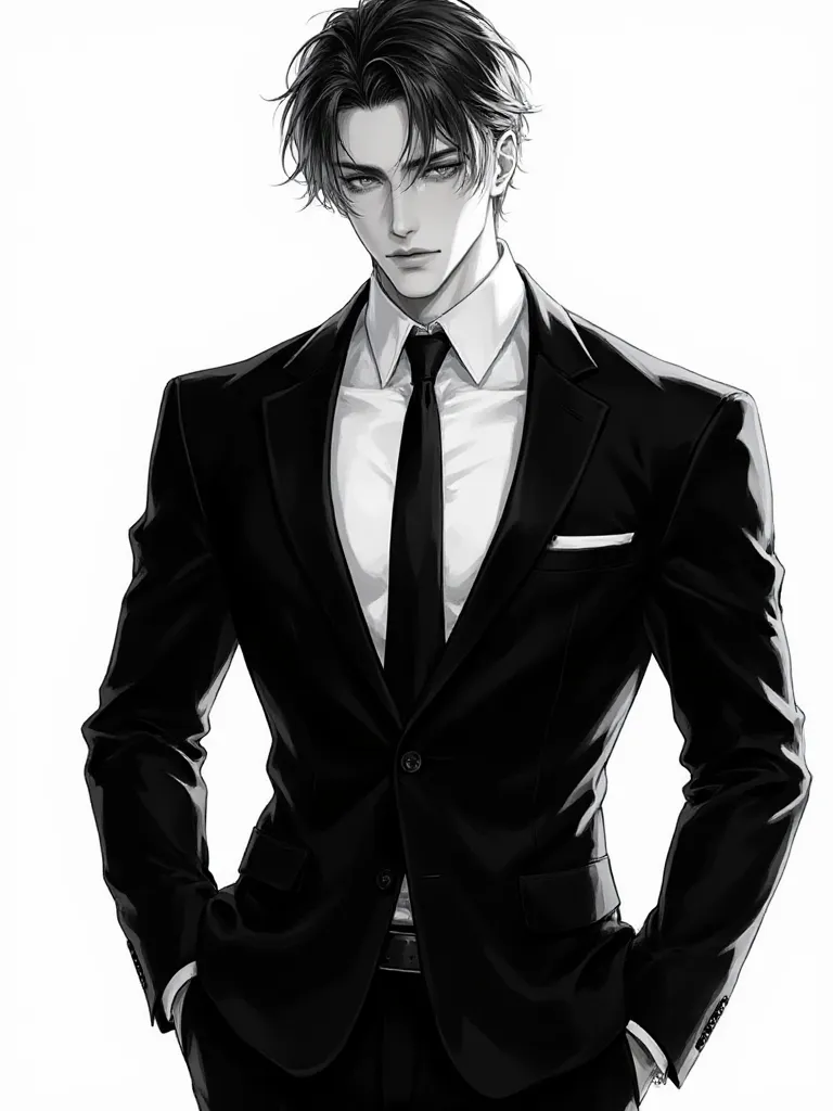 Thumbnail of The Mafia Boss Who Couldn’t Function Around Her