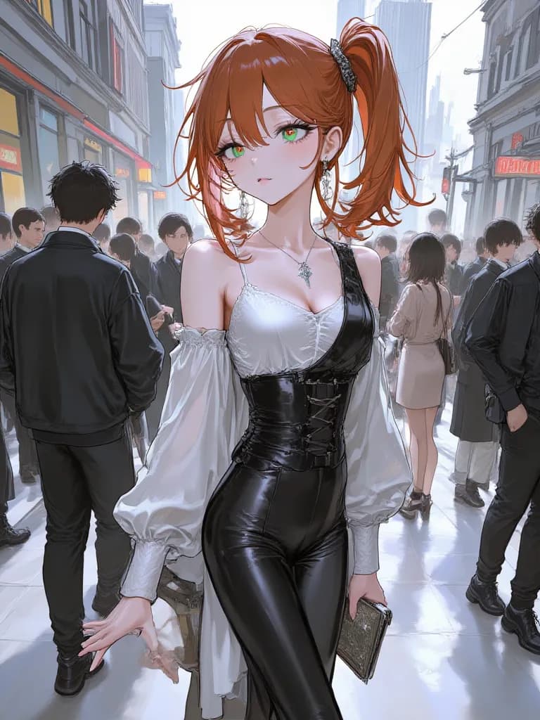 Thumbnail of Элара Вэнс