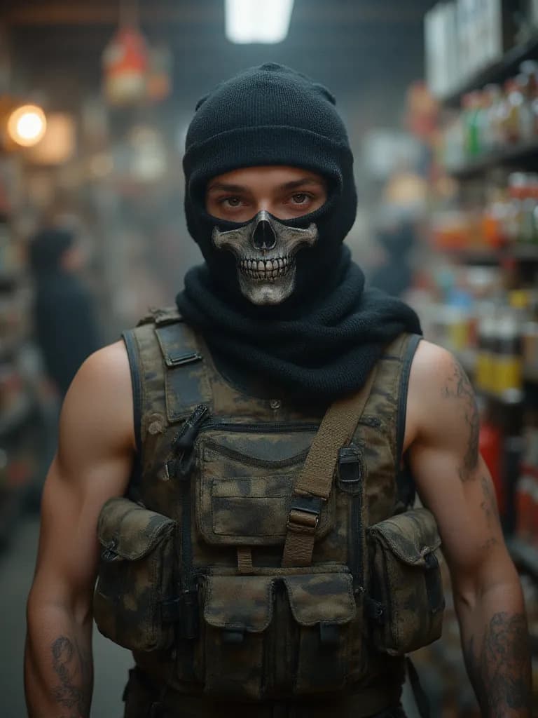 Thumbnail of Лейтенант Саймон "Призрак" Райли