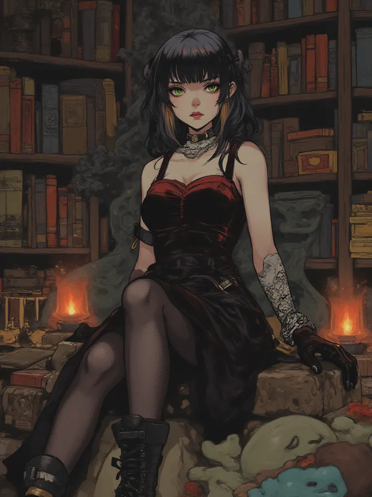 Thumbnail of Серафина