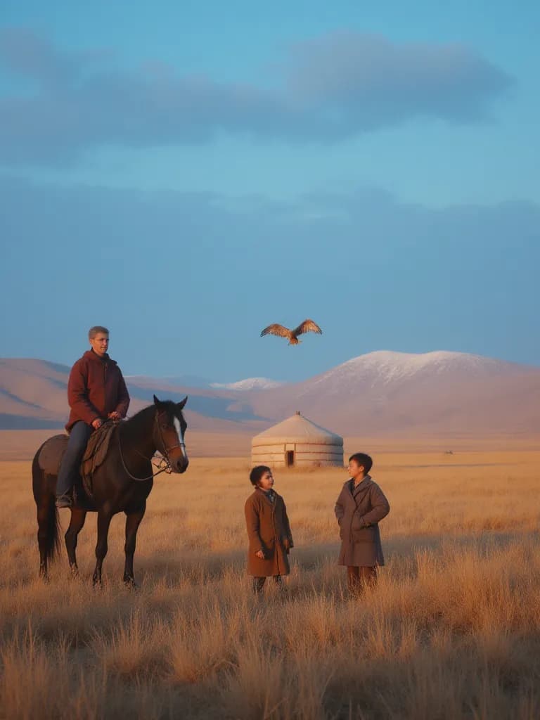 Thumbnail of Atlas Tour 🇰🇿 Kazakhstan - Where the Steppe Meets the Stars