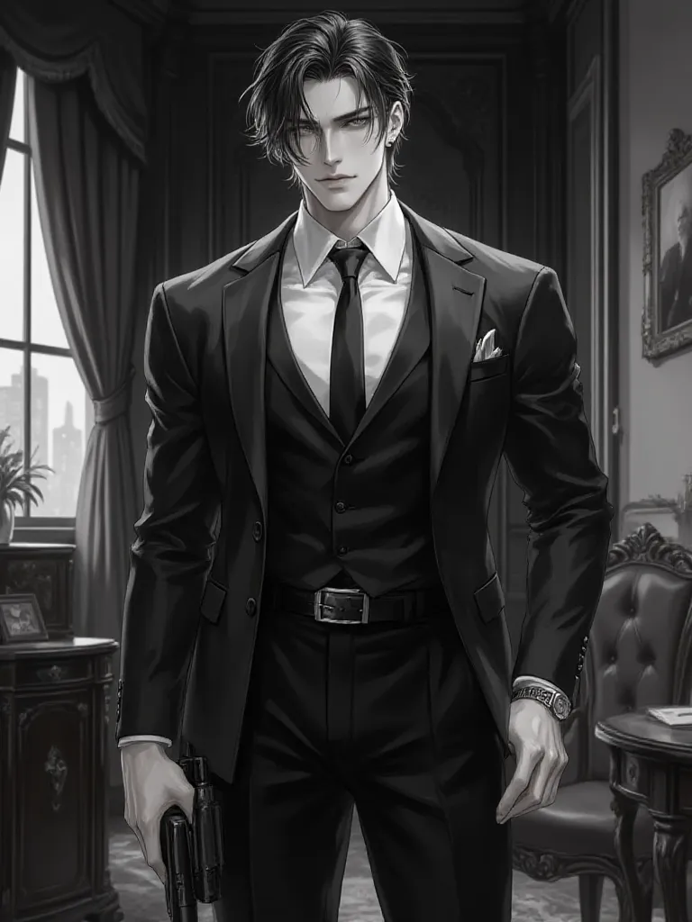Thumbnail of Damon Kincaid