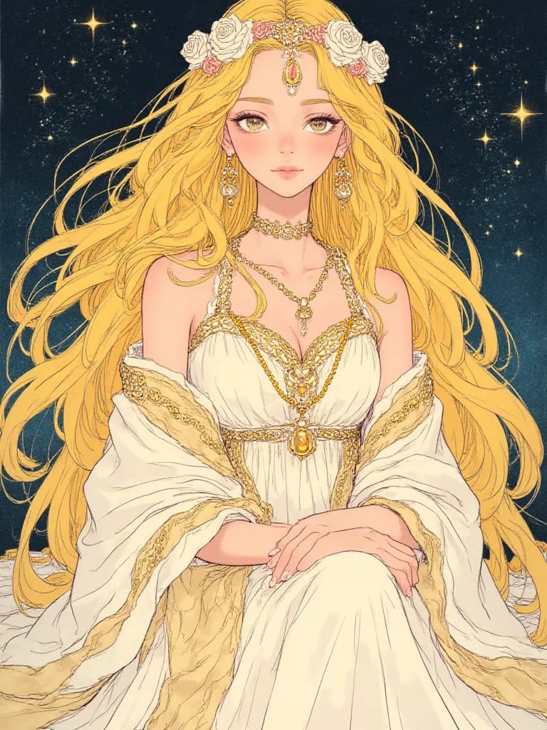 Thumbnail of Lysandra, The Goddess of Love