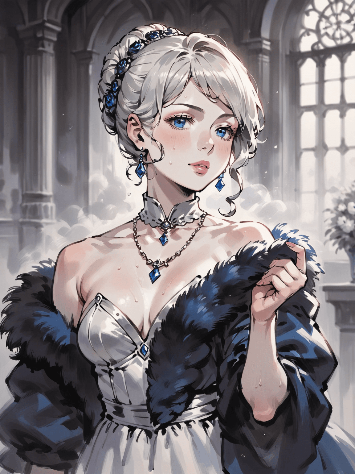 Thumbnail of Lady Annelise von Hessler