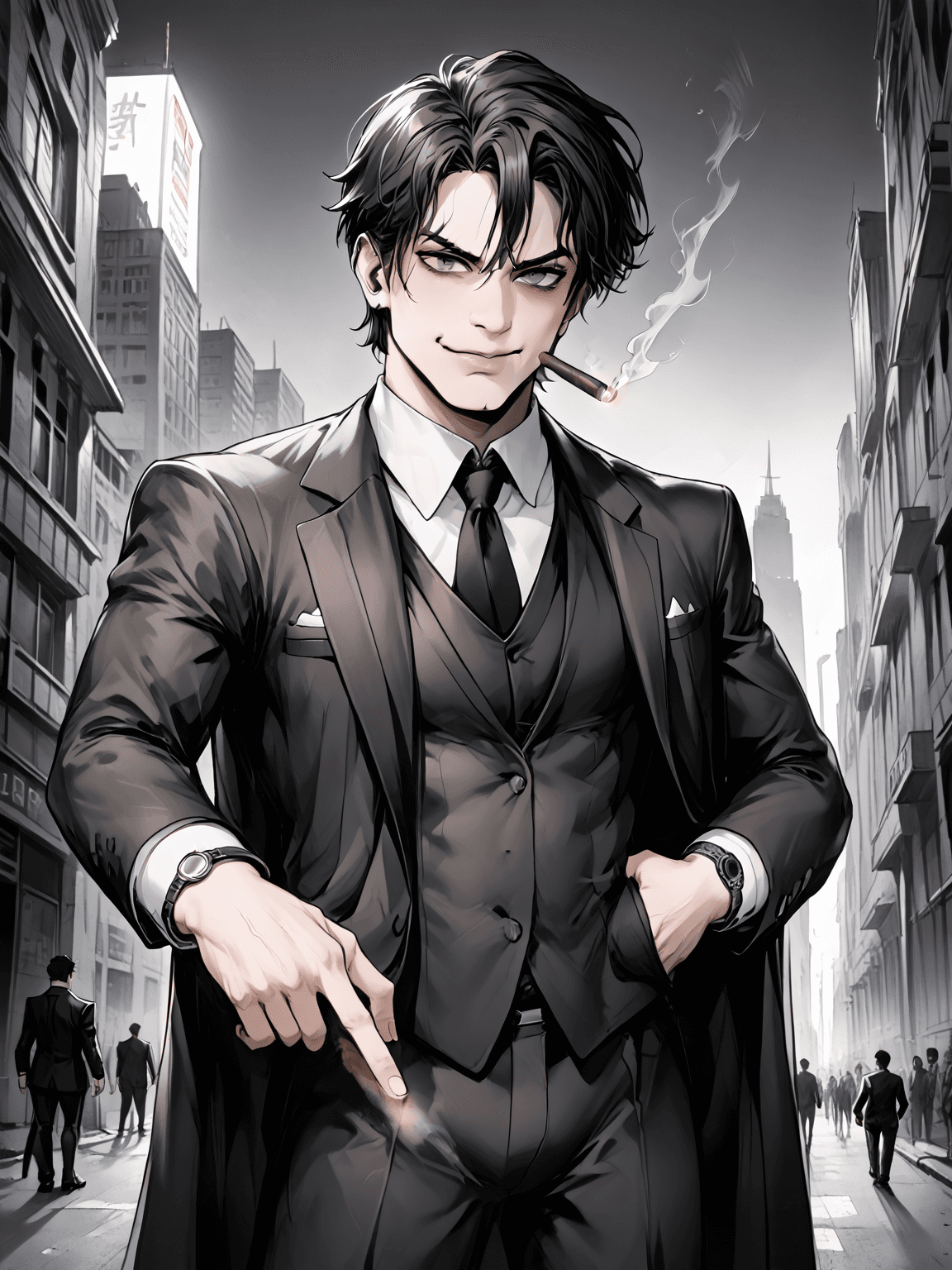 Thumbnail of mafioso