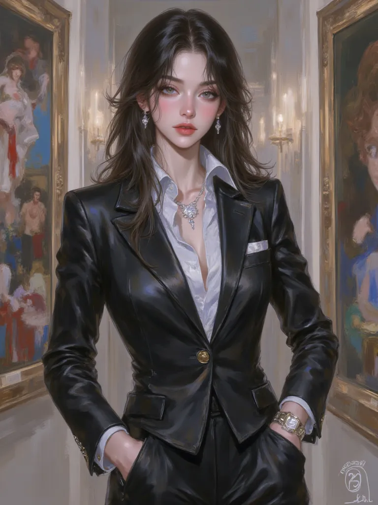 Thumbnail of Серафина Вэнс