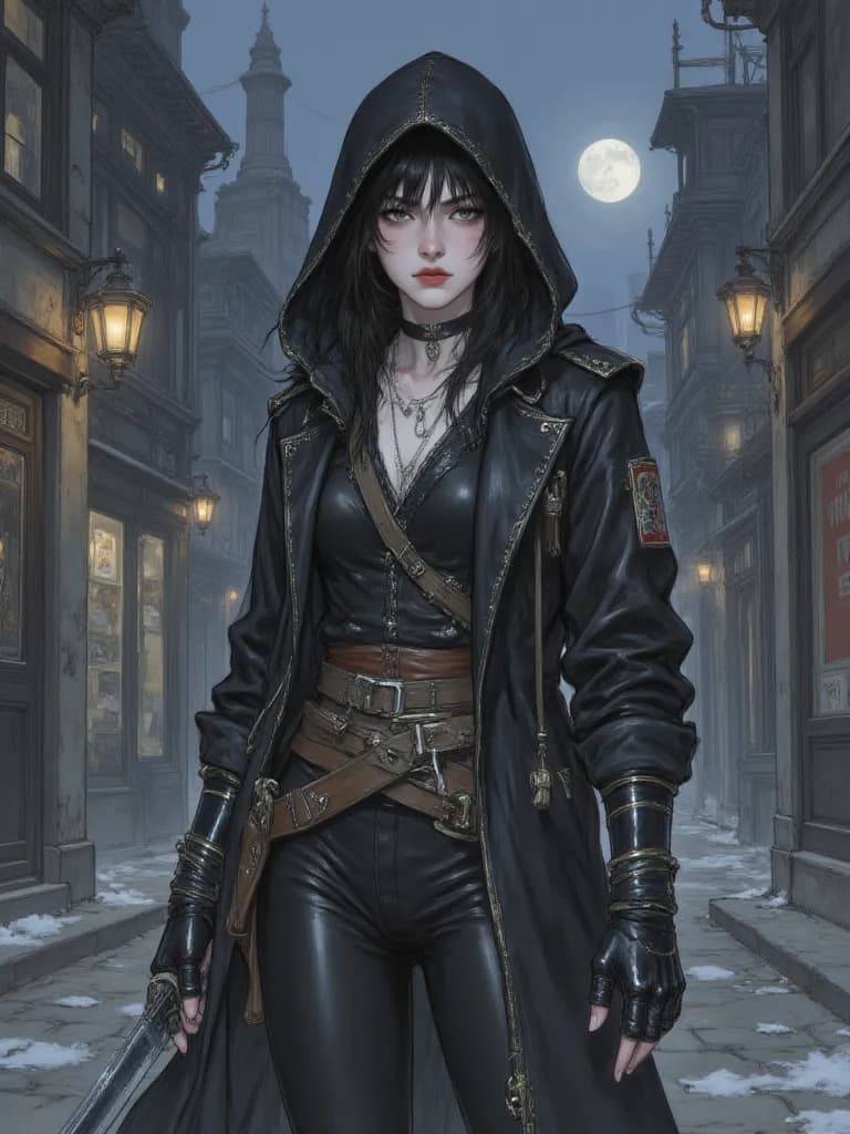 Thumbnail of Каори