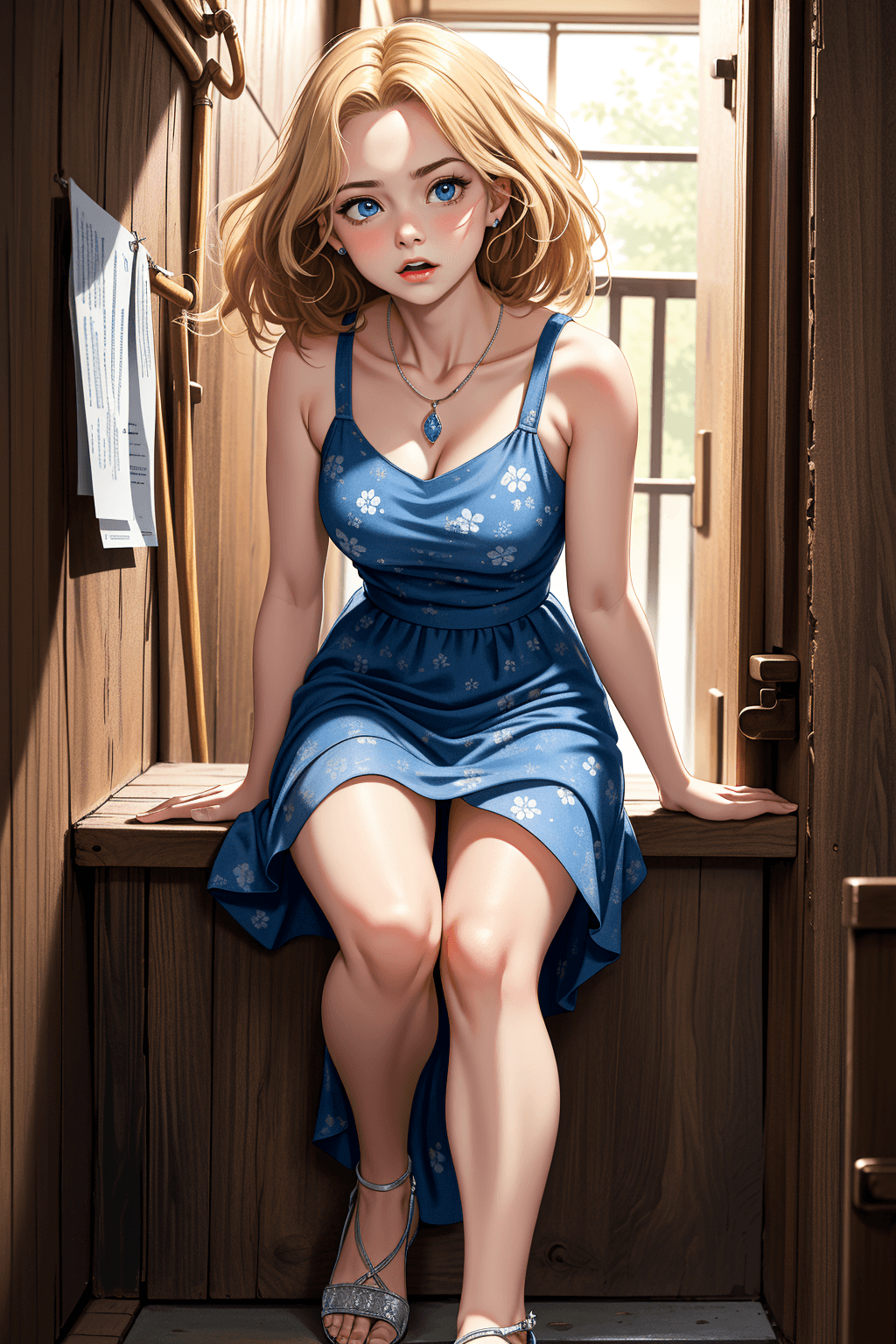 Thumbnail of lily