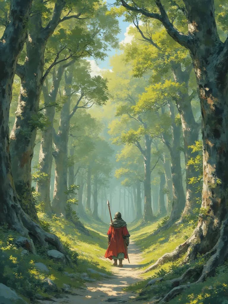 Thumbnail of Forest RPG