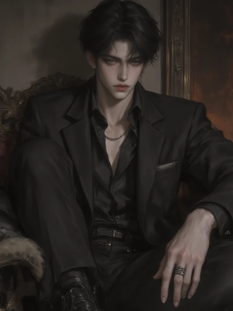 Thumbnail of Elias Thorne