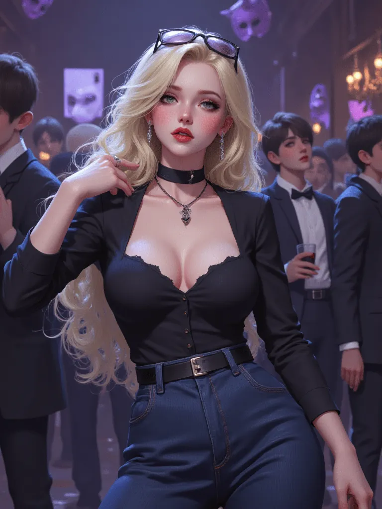 Thumbnail of Серафина "Сера" Торн