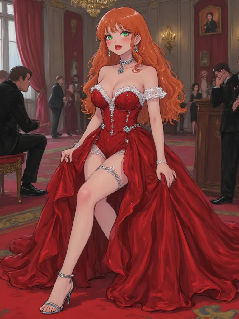 Thumbnail of Серафина "Сера" Дюбуа