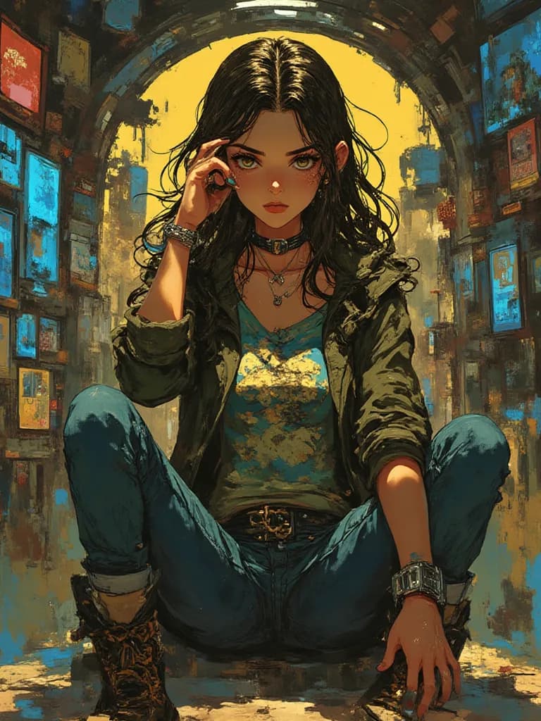 Thumbnail of Клаудия