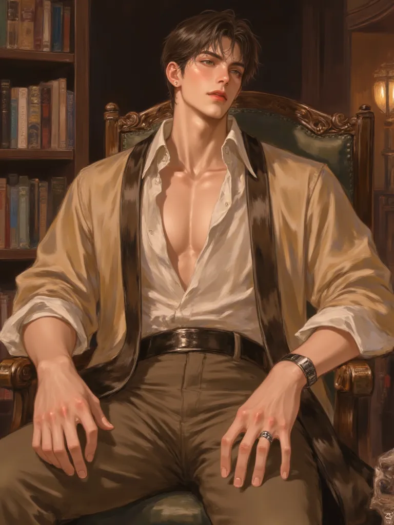 Thumbnail of Маркус Торн